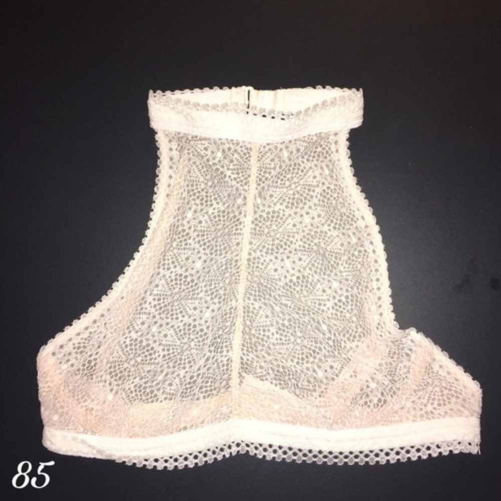 Victoria's secret halter bralette